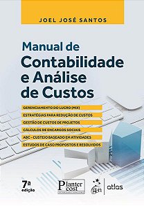 Manual De Contabilidade E Análise De Custos