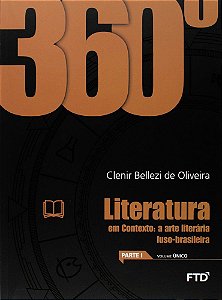 360° - Literatura - Volume Único