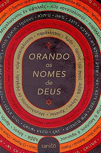 Orando Os Nomes De Deus - Colorida Devocional