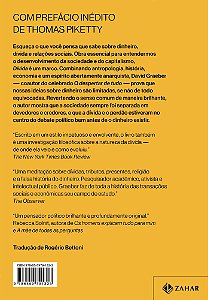 Dívida Uma História Alternativa Da Economia