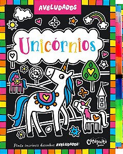 Aveludados - Unicórnios
