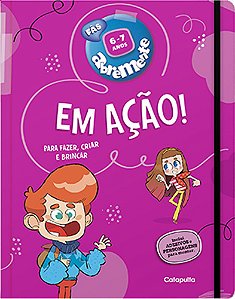 Abremente Em Ação! 6-7 Anos