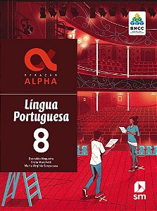 Geração Alpha - Português - 8º Ano - Ensino Fundamentl II - Livro Com Livro Digital - Bncc