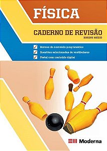 Física - Caderno De Revisão - Ensino Médio