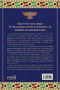 Código De Hamurabi - As Leis De Manu (Capítulos VIII E IX): Leis Das Doze Tábuas (Fragmentos)