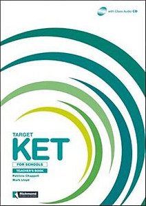 Target Ket - Teacher's Book With Audio CD