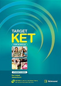Target Ket - Student's Book With CD-ROM