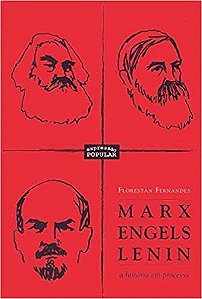Marx, Engels, Lenin - A Historia Em Processo