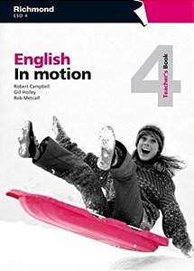 English In Motion 4 - Teacher's Book