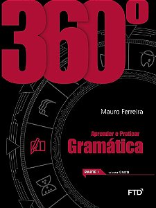 360° - Gramática - Aprender E Praticar - Volume Único