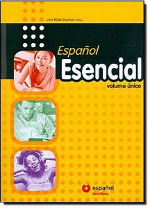 Español Esencial - Volume Único Con CD Audio - Segunda Edición