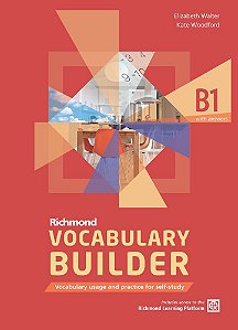 Vocabulary Builder B1 - With Answers