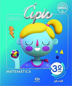 Projeto Apis Matematica - 3º Ano Fundamental - 4ª Edição (2020)