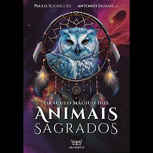 Oráculo Mágico Dos Animais Sagrados