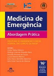 Medicina De Emergência - 16ª Edição Abordagem Prática