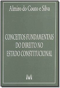 Conceitos Fundamentais Do Direito No Estado Constitucional - 1 Ed./2015