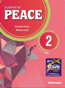 Students For Peace 2 - Book With Digital Resource - Second Edition