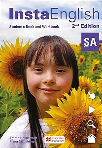 Insta English Starter A - Student's Book - Second Edition