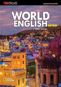 World English Intro - Student’s Book With The Spark Platform - 3RD Ed