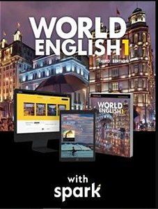 World English 1A - Student's Book With The Spark Platform