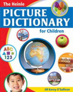 The Heinle Picture Dictionary For Children British English - Text