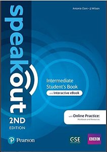 Speakout Intermediate - Student's Book With Mel - Second Edition