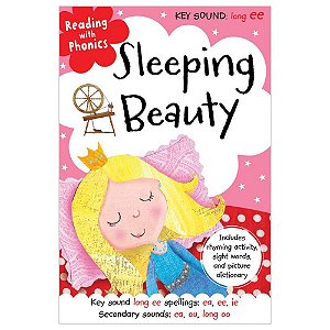Sleeping Beauty - Reading With Phonics