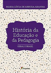 História Da Educação E Da Pedagogia