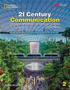21ST Century Communication 2 - Student´s Book With The Spark Platform - Second Edition
