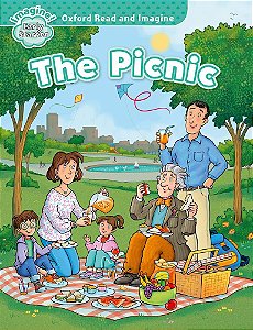 The Picnic - Oxford Read And Imagine - Early Starter