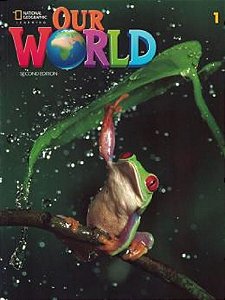 Our World American 1 - Student's Book With The Spark Platform And Workbook - Second Edition