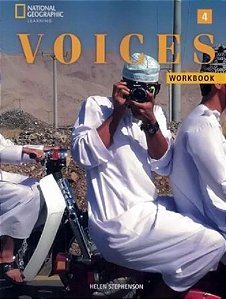 Voices 4 - Workbook