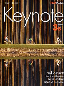 Keynote 3B - Student's Book With The Spark Platform And Workbook