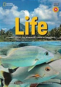 Life Upper-Intermediate A - Student's Book With The Spark Platform And Workbook - Second Edition