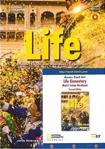 Life Elementary B - Student's Book With The Spark Platform And Workbook - Second Edition