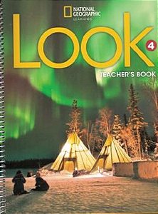Look American 4 - Teacher Book