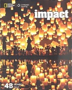 Impact American 4B - Student's Book With The Spark Platform And Workbook
