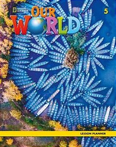 Our World American 5 - Lesson Planner - Second Edition