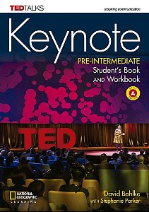 Keynote Pre-Intermediate A - Student's Book With The Spark Platform And Workbook