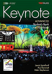 Keynote Advanced B - Student's Book With The Spark Platform And Workbook