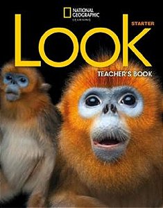 Look American Starter - Teacher Book