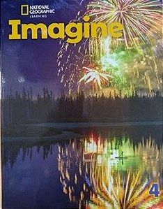 Imagine 4 - Student's Book With Online Practice And Workbook