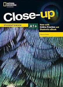New Close-Up A1+ - Student's Book With The Spark Platform