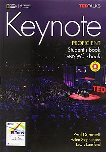 Keynote Proficient B - Student's Book With The Spark Platform And Workbook