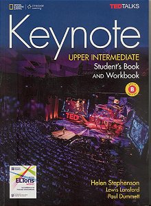 Keynote Upper-Intermediate B - Student's Book With The Spark Platform And Workbook