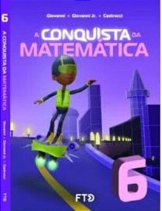 A Conquista Da Matemática - 6º Ano