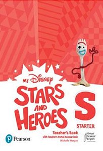 MY Disney Stars & Heroes Starter - Teacher's Book With Teacher's Portal Access Code