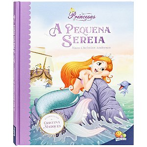 Mais Belos Contos De Princesas, Os: Pequena Sereia, A