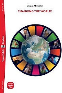 Changing The World! - Young Adult Eli Readers B1 - Downlodable Multimedia