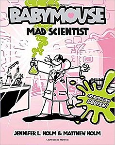 Babymouse - Mad Scientist